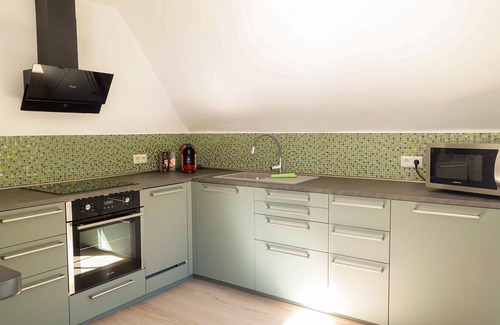 Altheide Appartement | Ferienwohnung Ankerplatz