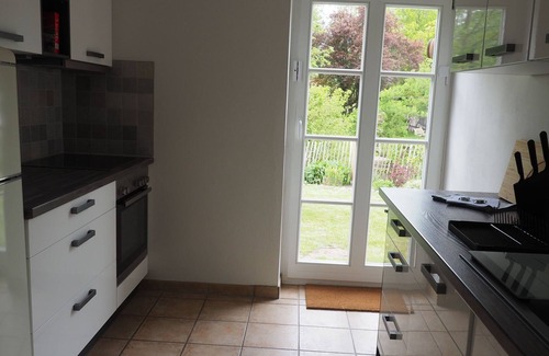 Klockenhagen Appartement | Ferienwohnung im Freilichtmuseum - Ferienwohnung
