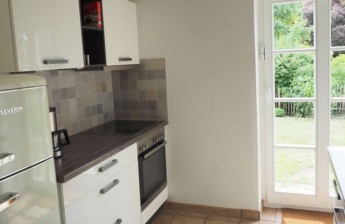 Klockenhagen Appartement | Ferienwohnung im Freilichtmuseum - Ferienwohnung