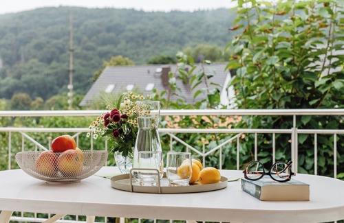 Prunn Appartement | Ferienwohnung mit Großem Balkon und Grillmöglichkeit