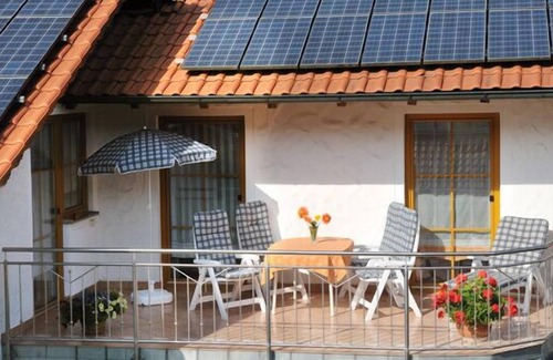 Prunn Appartement | Ferienwohnung mit Großem Balkon und Grillmöglichkeit