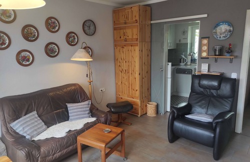 Sankt Andreasberg Appartement | Ferienwohnung Schüler-paradies