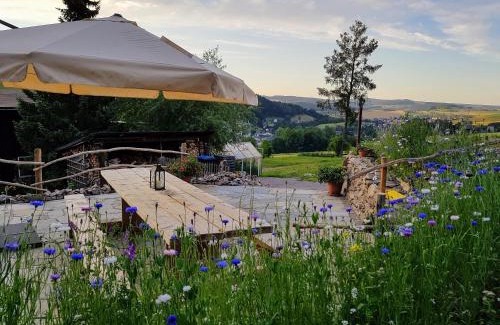 Pohla Appartement | Ferienwohnungen Weißflog