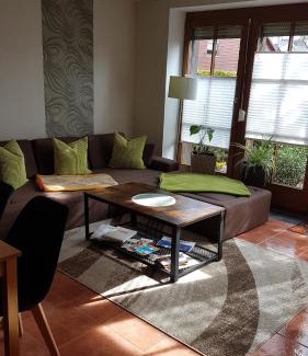 Erla Appartement | Ferienwohnung Heike Strobel