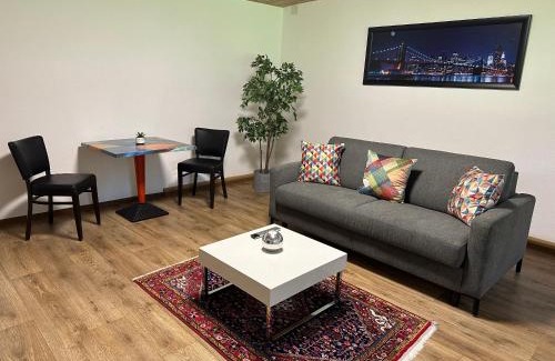 Sulzbach-Rosenberg Appartement | Ferienwohnung am Rosenbach