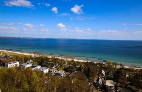 Timmendorfer Strand Appartement | Ferienwohnung Residenz Seerose App. 152