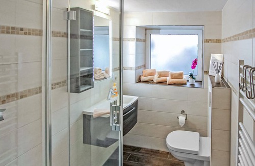 Vogelsang-Warsin Appartement | Ferienwohnung Vogelsang-Warsin
