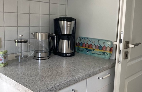 Westoverledingen Appartement | Ferienwohnung für 2 Pers. am Emsdeich in Idyllischer Lage