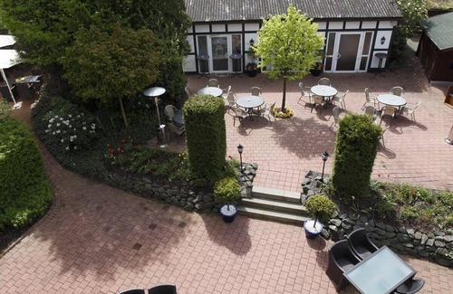 Usseln Appartement | Ferienwohnung Upland 1