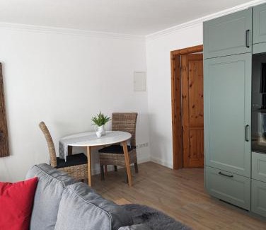 Toenning Appartement | Ferienwohnung Deichblick
