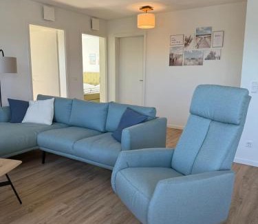 Tossens Appartement | Ferienwohnung Deichliebe