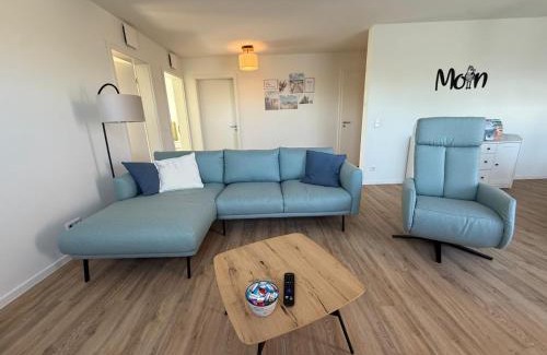 Tossens Appartement | Ferienwohnung Deichliebe