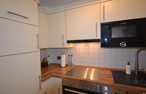 Moelln Appartement | Ferienwohnung Deike - Apartment/flat, shower or bath, WC, 2 bedrooms