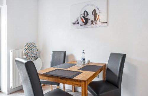 Rodenberg Appartement | Ferienwohnung Deister Blick