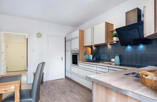 Rodenberg Appartement | Ferienwohnung Deister Blick
