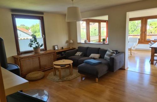 Wehrden Appartement | Ferienwohnung Denecke