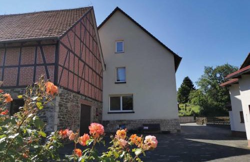 Voehl Appartement | Ferienwohnung Denhof