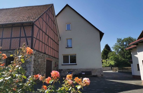 Voehl Appartement | Ferienwohnung Denhof
