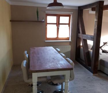 Witzenhausen Appartement | Ferienwohnung Dennis