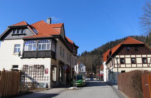 Oybin Appartement | Ferienwohnung Detlef Pascher