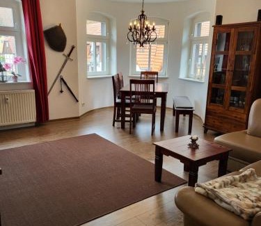 Oybin Appartement | Ferienwohnung Detlef Pascher