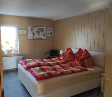 Brobberow Appartement | Ferienwohnung Detlev