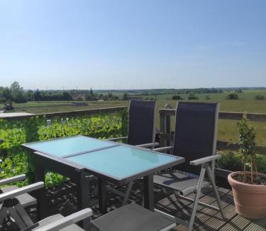 Brobberow Appartement | Ferienwohnung Detlev