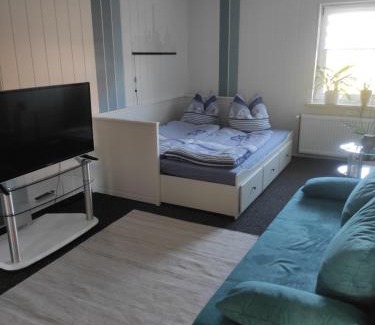 Brobberow Appartement | Ferienwohnung Detlev