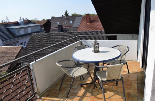 Rust Appartement | Ferienwohnung Diana, 90qm, 3 Schlafzimmer, max. 8 Personen