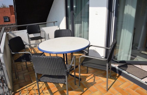 Rust Appartement | Ferienwohnung Diana, 90qm, 3 Schlafzimmer, max. 8 Personen