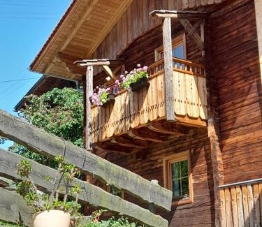 Grosskirchheim Appartement | Ferienwohnung Dienerhof