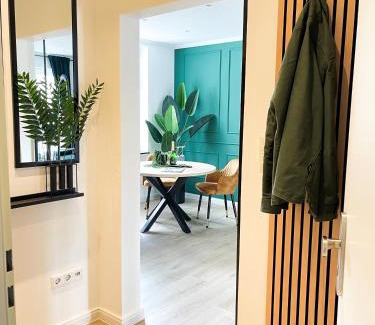 Emden Appartement | Ferienwohnung Domizil am Delft II Emden
