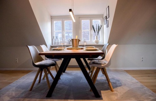 Goslar Appartement | Ferienwohnung Domschatz