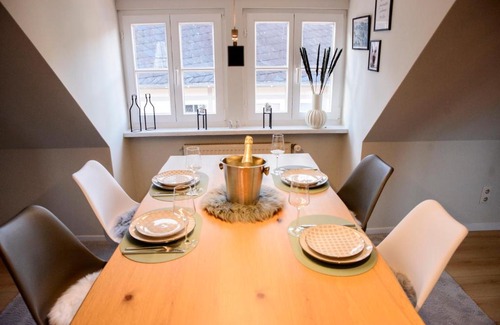 Goslar Appartement | Ferienwohnung Domschatz