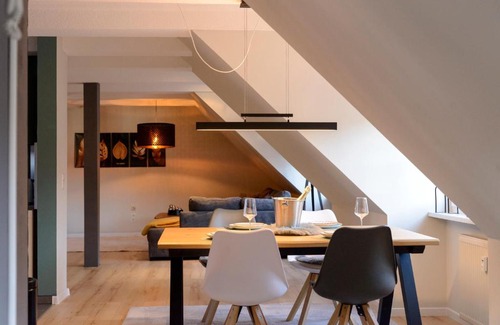 Goslar Appartement | Ferienwohnung Domschatz