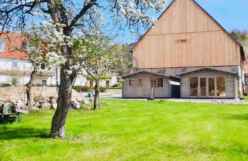 Ebermannstadt Appartement | Ferienwohnung Dorfblick - Ferienhof Stephanus