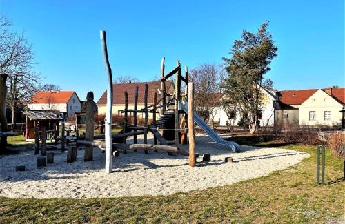 Hoyerswerda Appartement | Ferienwohnung Dorfaue Zeißig
