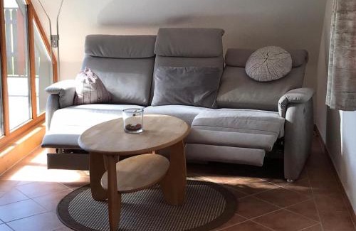 Westeraccumersiel Appartement | Ferienwohnung Dreimaster W2