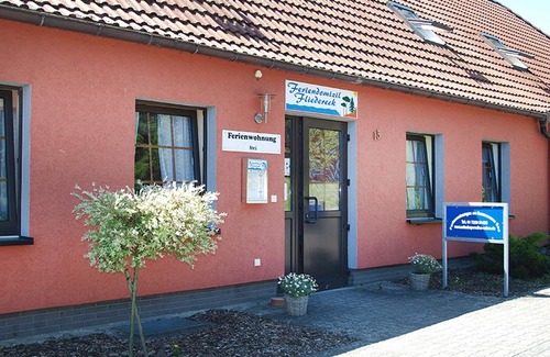 Salem Appartement | Appartement Drewitz Lac, 40 mètres carrés, 1 chambre, max. 4 personnes