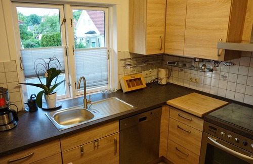 Duderstadt Appartement | Ferienwohnung Duderstadt Immingerode Ruhige Lage mit Terasse und Garten