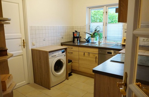 Duderstadt Appartement | Ferienwohnung Duderstadt Immingerode Ruhige Lage mit Terasse und Garten