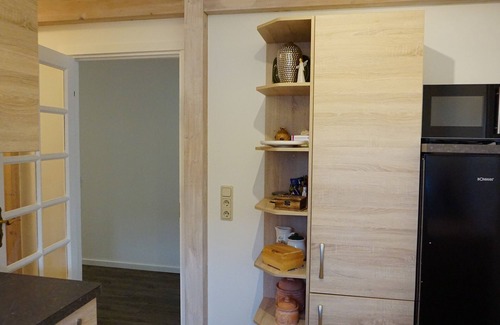 Duderstadt Appartement | Ferienwohnung Duderstadt Immingerode Ruhige Lage mit Terasse und Garten