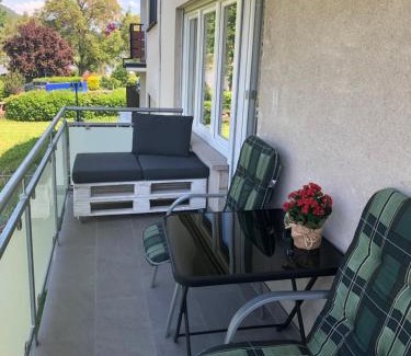Bullay Appartement | Ferienwohnung Dunja