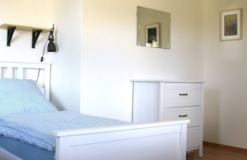 Neusatzeck Appartement | Ferienwohnung Dusamos, 70qm, 2 Schlafzimmer, max. 4 Personen