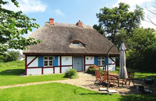 Zudar Appartement | Ferienwohnung Dycke Haus, Zudar