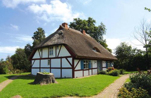 Zudar Appartement | Ferienwohnung Dycke Haus, Zudar
