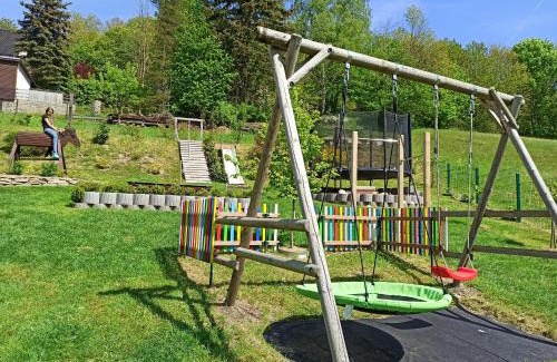 Markersbach Appartement | Ferienwohnung Edelmann