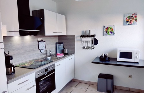 Edertal Appartement | Ferienwohnung Edersonne