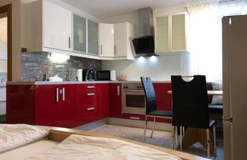 Rietz Appartement | Ferienwohnung EG Familie Meinschad