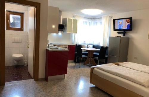 Rietz Appartement | Ferienwohnung EG Familie Meinschad